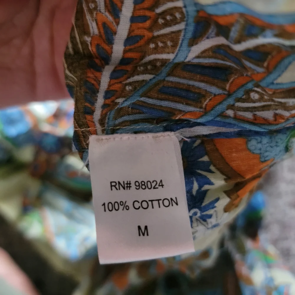 House of Harlow Cutout Tie Empire Waist Floral Paisley Beach Summer‎ Maxi Dress - Picture 12 of 15